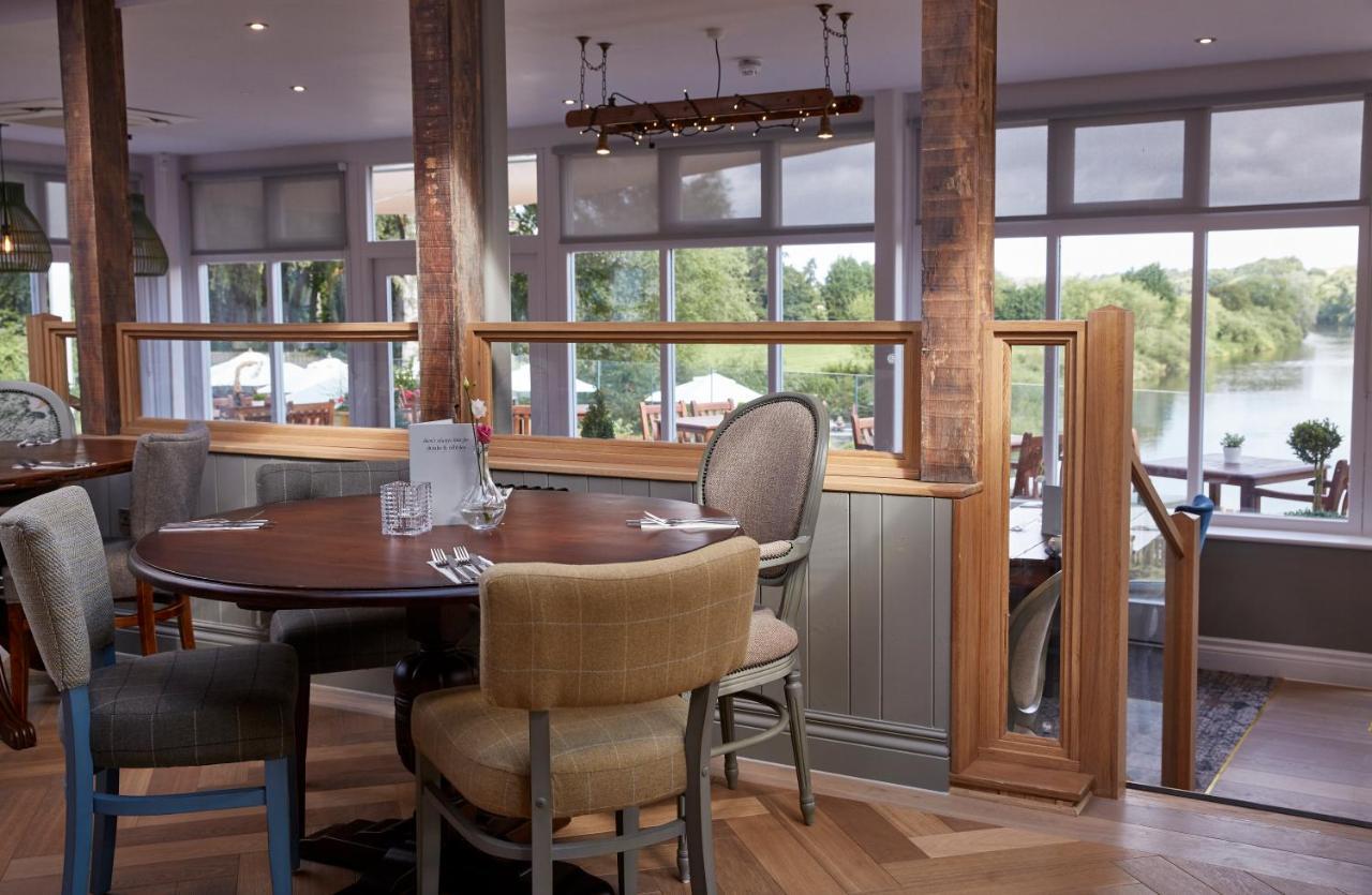 שרוסברי Riverside Inn By Chef & Brewer Collection מראה חיצוני תמונה