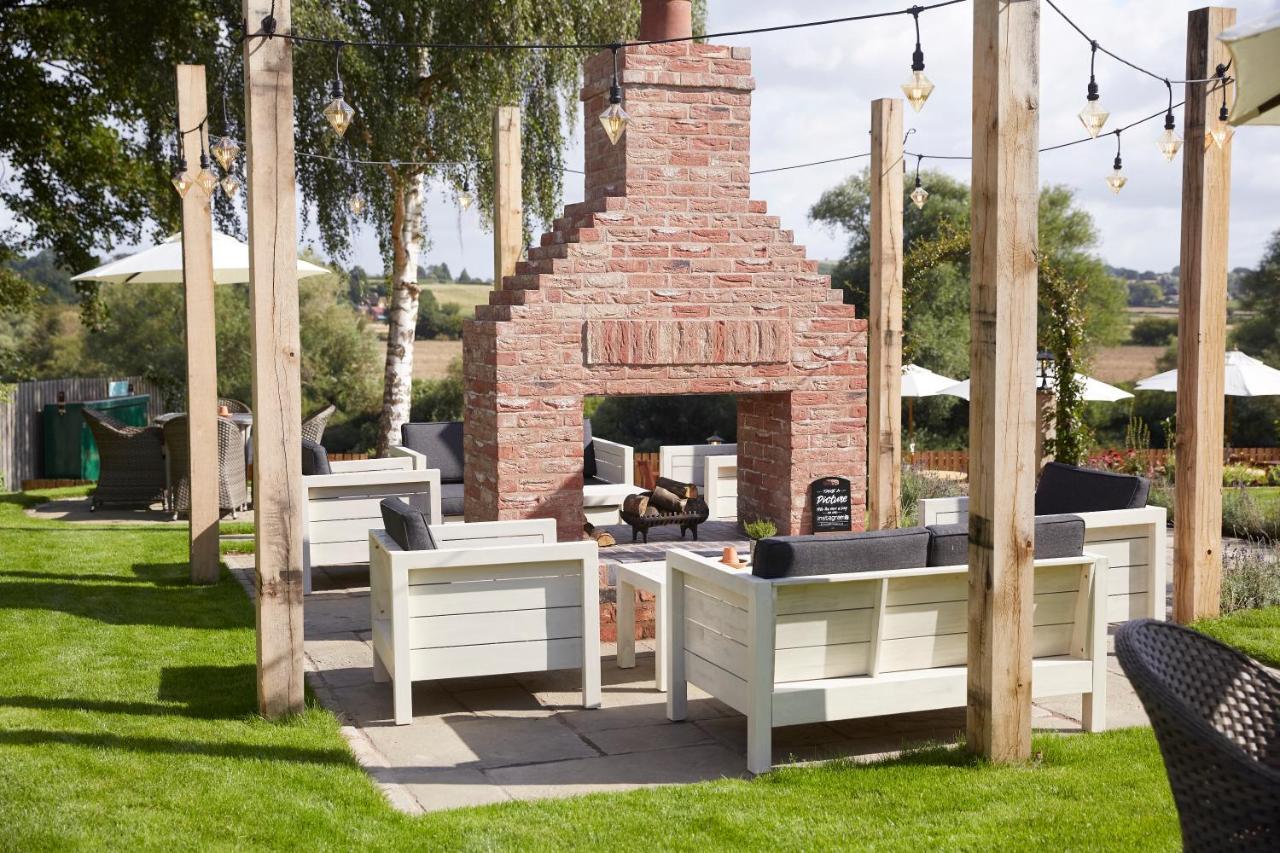 שרוסברי Riverside Inn By Chef & Brewer Collection מראה חיצוני תמונה