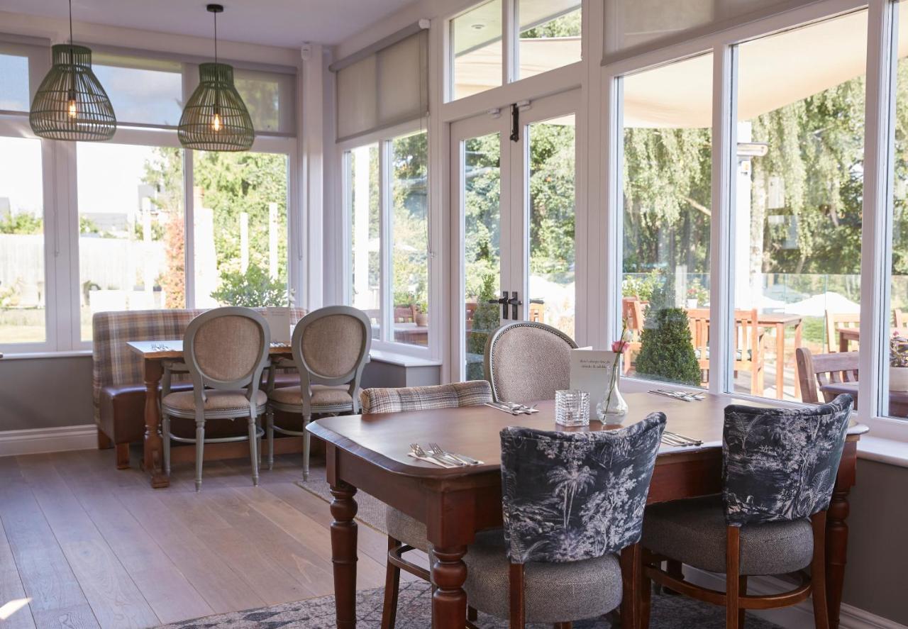 שרוסברי Riverside Inn By Chef & Brewer Collection מראה חיצוני תמונה