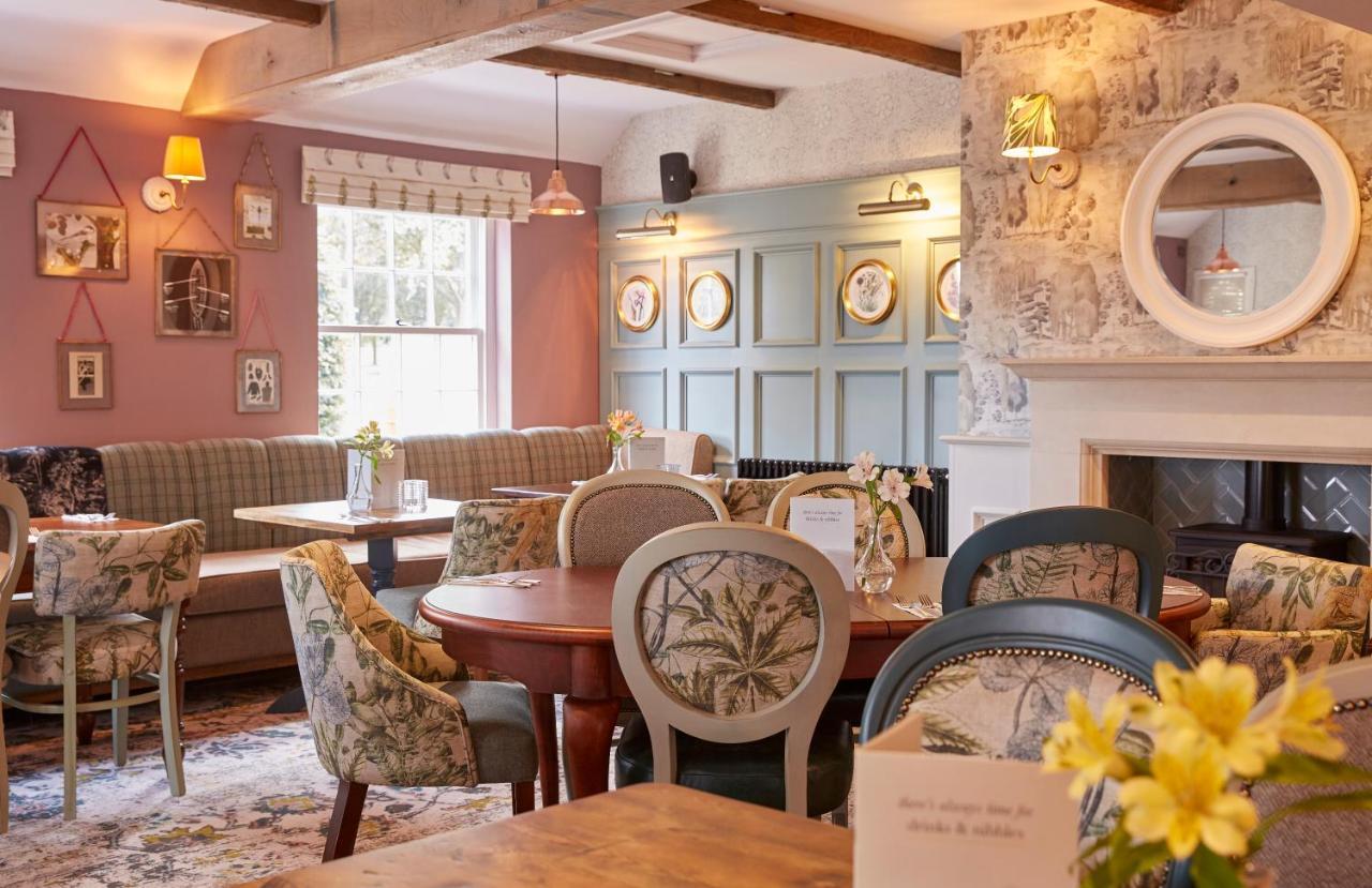שרוסברי Riverside Inn By Chef & Brewer Collection מראה חיצוני תמונה