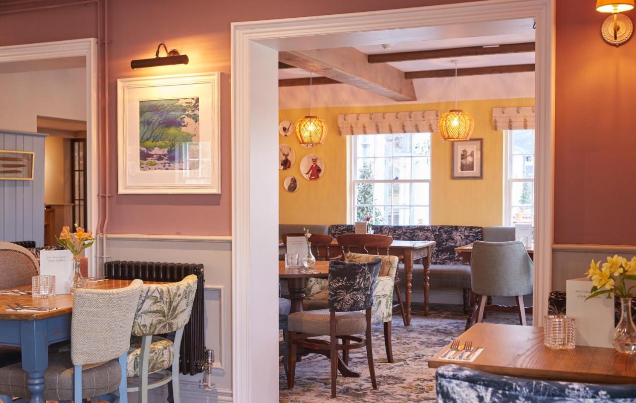 שרוסברי Riverside Inn By Chef & Brewer Collection מראה חיצוני תמונה